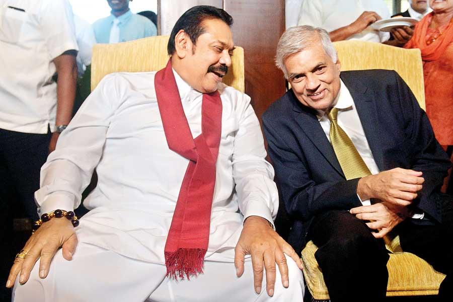 Daily Mirror - Mahinda Must Update Himself!