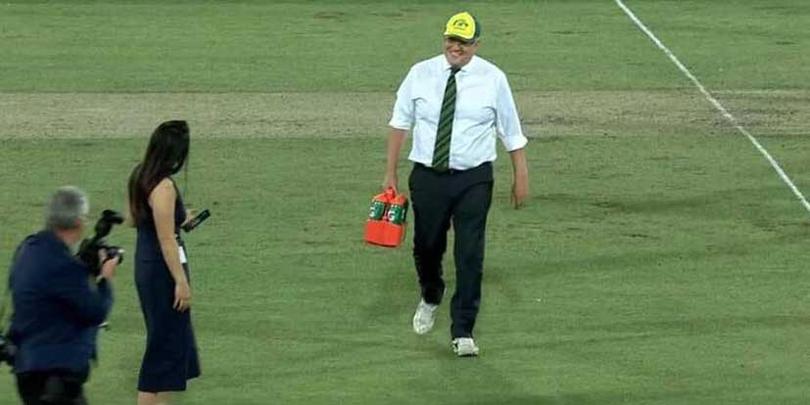 Image result for WATER BOY AUSTRALIA PM