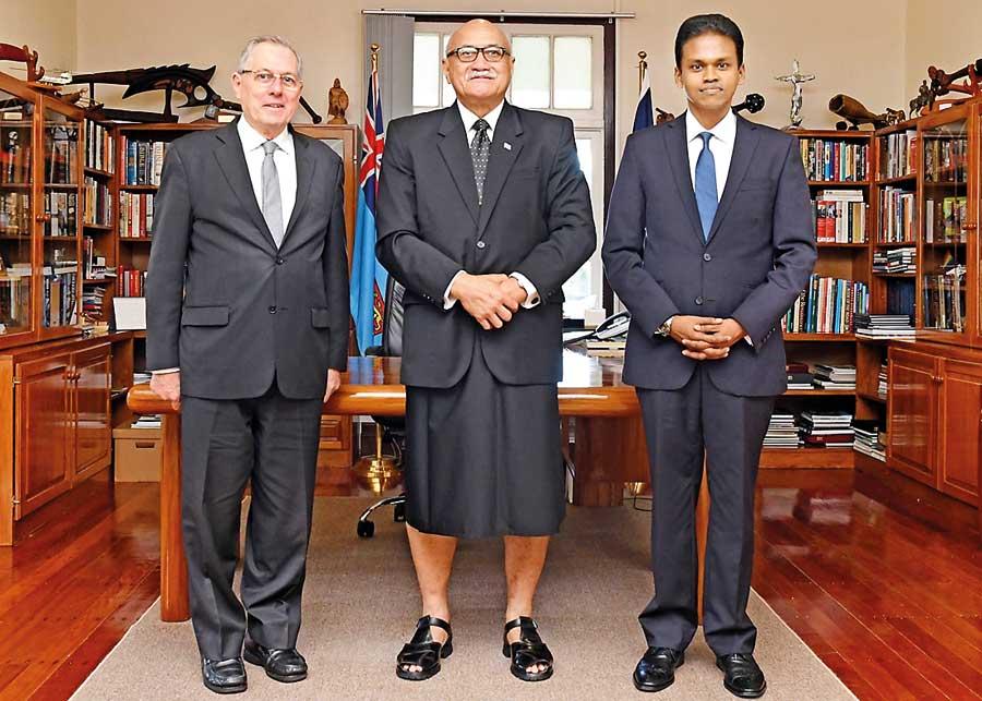 Daily Mirror Yohan Liyanage appointed High Court judge in Fiji