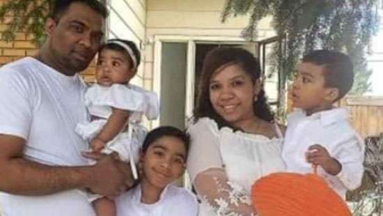 Daily Mirror - Sri Lankan family in Canada face deportation