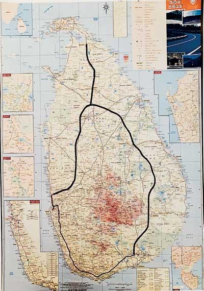 New impetus to revive economy: An expressway covering entire country Image_8c26b351d5