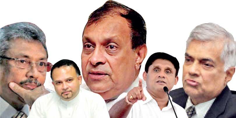 Sri Lanka’s politics… what’s the choice for those who seek change