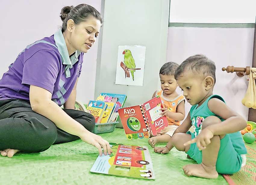 Daily Mirror Growing need for childcare support in Sri Lanka