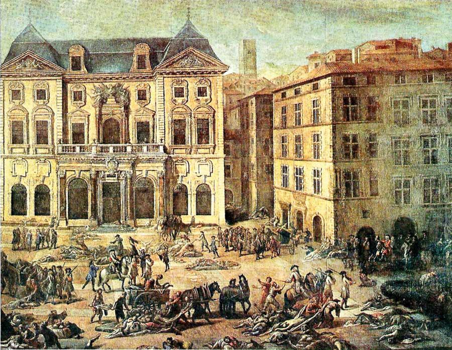 Daily Mirror World Seemingly Distressed By A Pandemic Once In Five Score Years