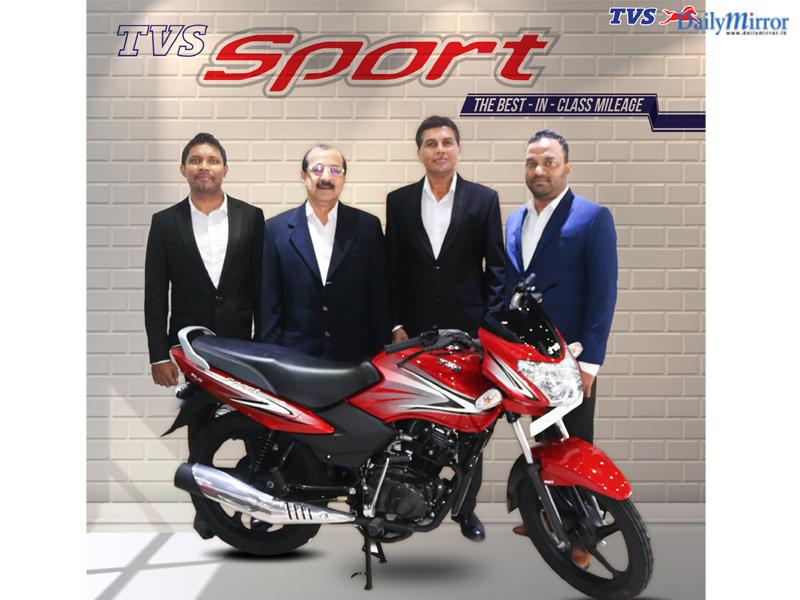 tvs sport 100cc