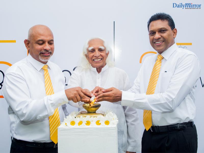 Daily Mirror Janashakthi Insurance Celebrates 25 Years of Progress