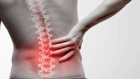 Daily Mirror – How to recover from lower back pain and sciatica