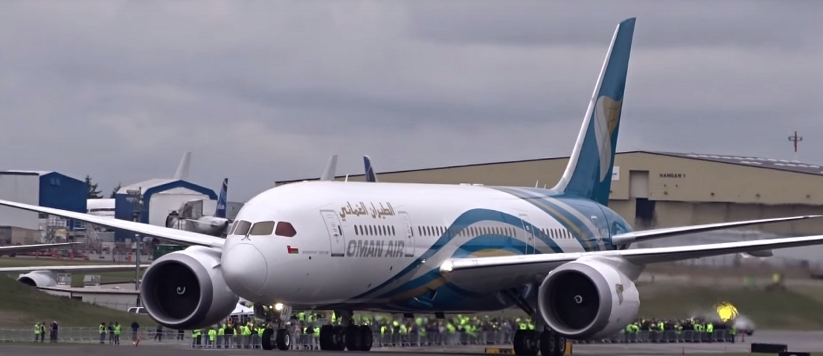 oman air jordan