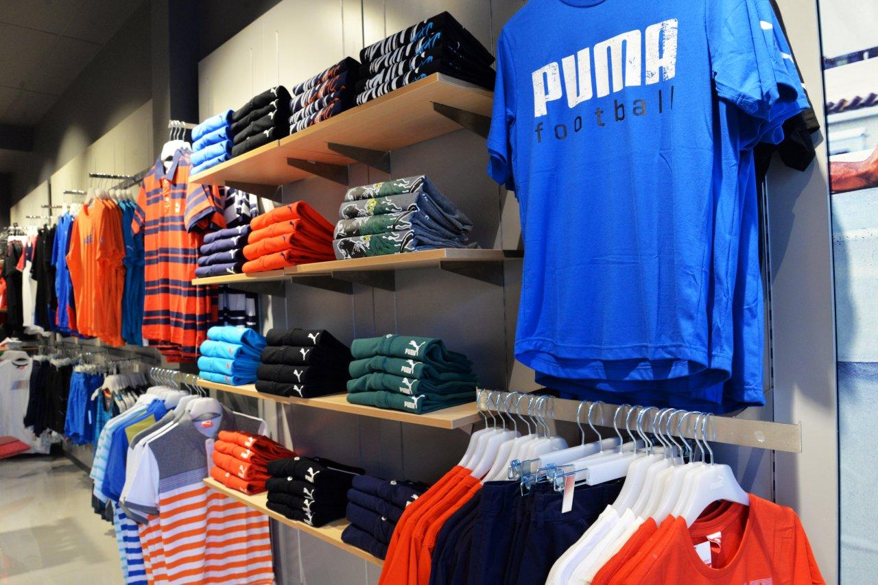New Puma Showroom Opens in Colombo 4