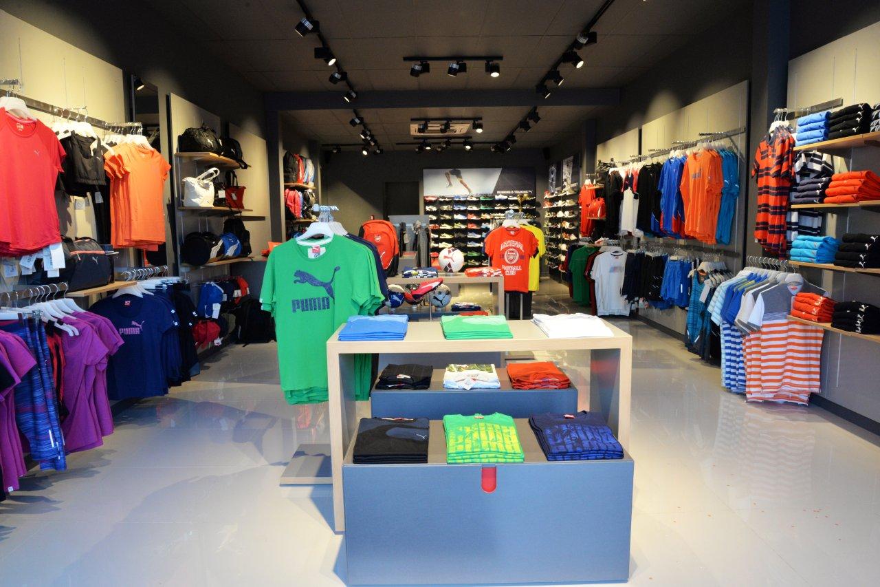 New Puma Showroom Opens in Colombo 4