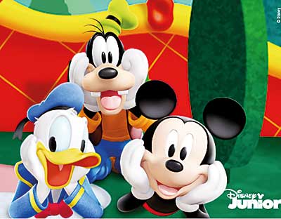 Sri Lanka To Experience The Magic Of Disney Junior - Ict 