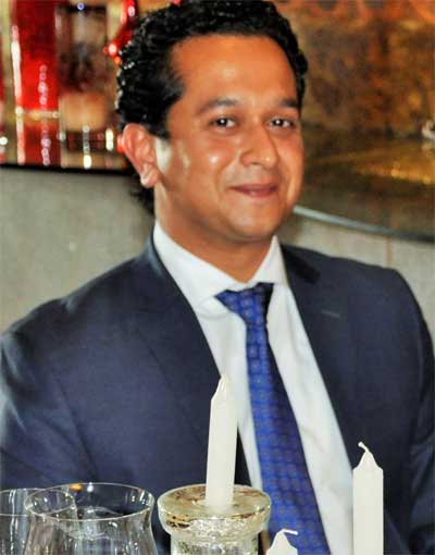 Daily Mirror Galle Face Hotel Appoints Wendell Rebeira As Director Operations