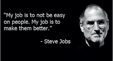 Steve Jobs Leadership Style