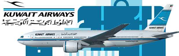 kuwait airways baggage kg 2019