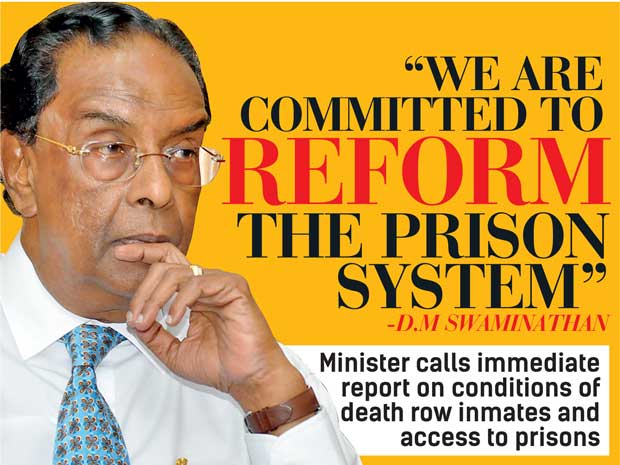 Prison reform essay