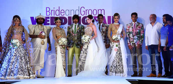 Bride Groom Wedding Fair Daily Mirror Sri Lanka Latest Bride Groom Wedding Fair
