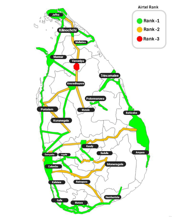 Airtel Wifi Sri Lanka