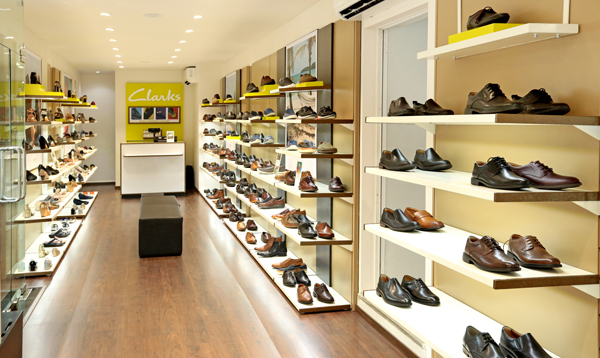 clarks colombo
