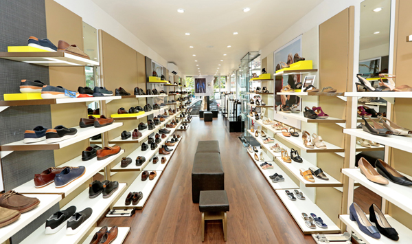 clarks colombo
