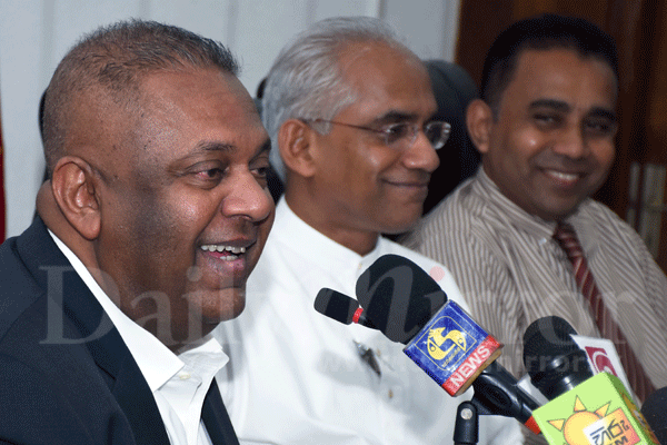Mangala announces reduction of several taxes