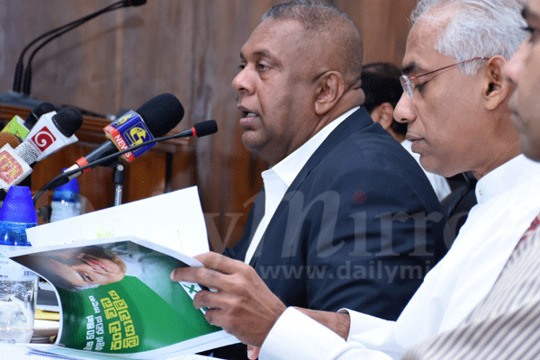 Mangala announces reduction of several taxes
