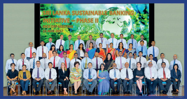 Daily Mirror - Sri Lankan Banks Unite For Sustainability