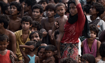 Image result for Rohingyas Would Not Be Allowed to Enter Sri Lanka