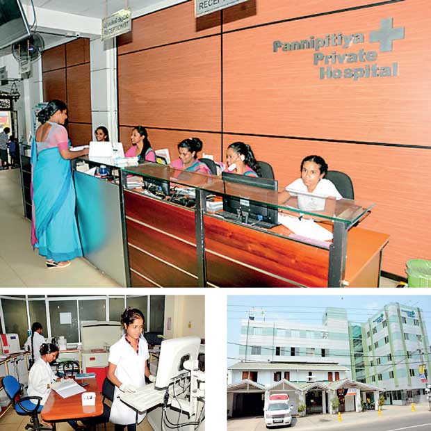 Daily Mirror Affordable medical test packages to all from Pannipitiya