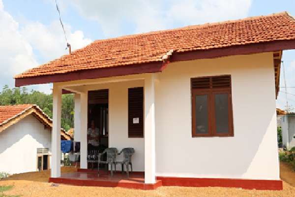 Daily Mirror Habitat For Humanity Sri Lanka Constructs 37 Homes