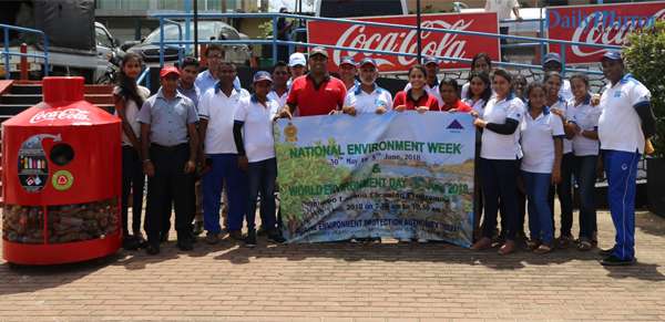 Daily Mirror Marine Environmental Protection Authority Mepa