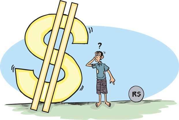 Daily Mirror Sri Lanka Latest Breaking News And Headlines The Media And Politicians In Opposition Are Making A Fuss Over Depreciation Of Sri Lankan Ru Against Us Dollar These Days