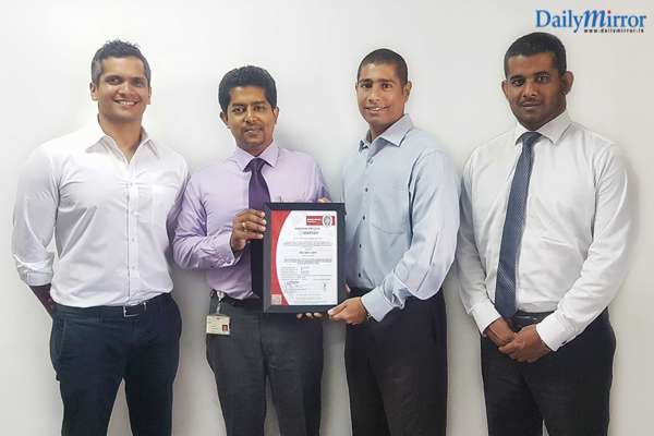 Saberion Bestowed Iso 9001 15 Certification By Bureau Veritas Dail Top 5 Certifications