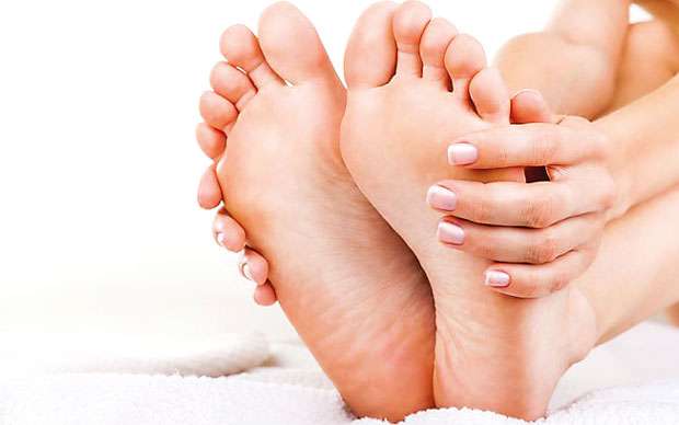 taking care of feet taking care of feet