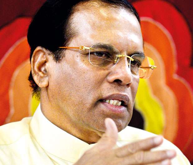 Scorecard: President Sirisena’s First Four Years | SRI LANKA