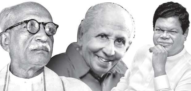 Ordinary People The Point That Bandula Gunawardene Missed Daily The Last In A Series Of Essays Delving Into The Problems Of Our Education System